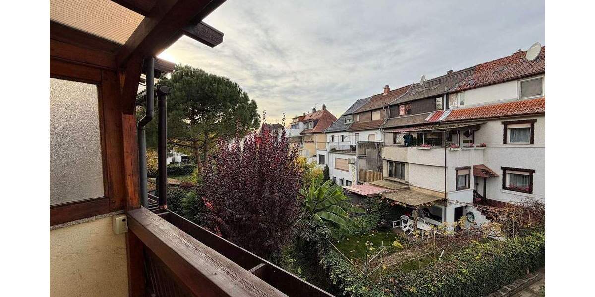 Einfamilienhaus Mannheim Neckarstadt - 5 Zimmer, 95 m&sup2;, 450.000&euro; | Angebot:25601268