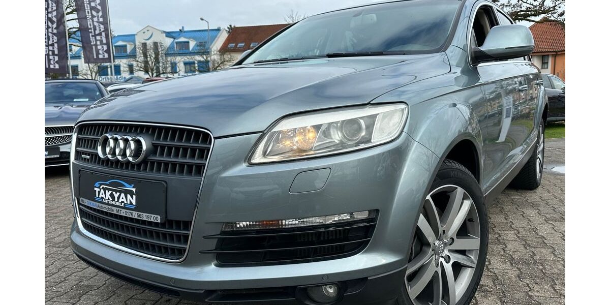 Audi Q7 320.000 km 5.999 &euro; Mannheim 68309