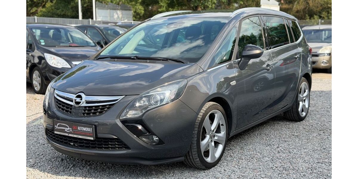 Opel Zafira 202.000 km 4.999 &euro; Lampertheim 68623