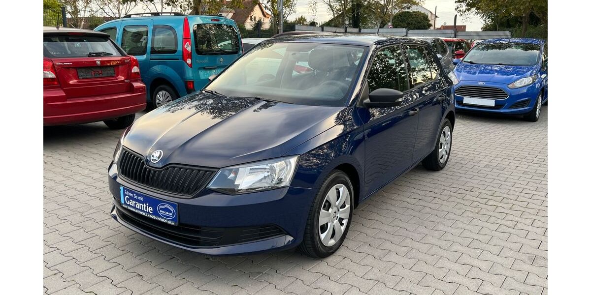 Skoda Fabia 63.360 km 8.799 € Leimen(Heidelberg) 69181