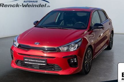 Kia Rio 81.623 km 13.489 € Mannheim 68199