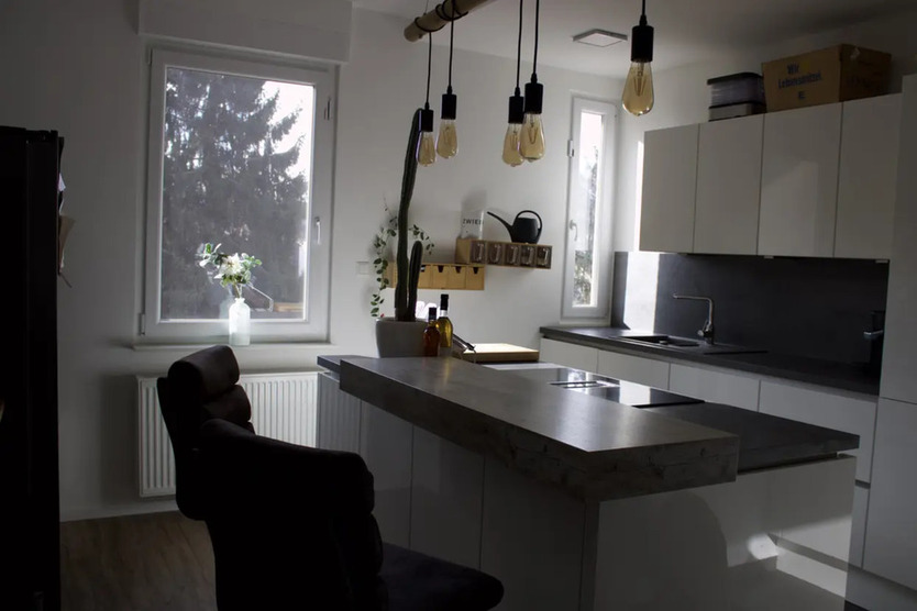 Liebevoll modernisierte 3-Zimmer-Maisonette-Wohnung