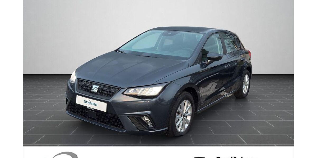 Seat Ibiza 15.311 km 16.900 &euro; Ludwigshafen 67063
