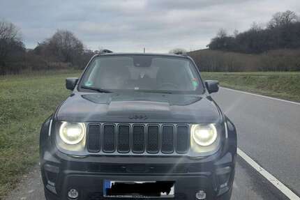 Jeep Renegade 36.000 km 21.999 € Heidelberg 69126