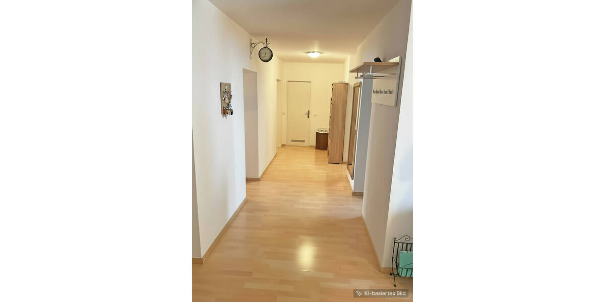Etagenwohnung Weinheim - 3 Zimmer, 89 m&sup2;, 270.000&euro; | Angebot:26730293