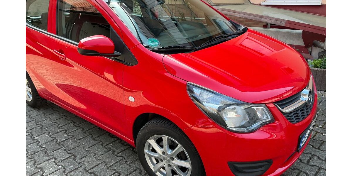 Opel Karl 112.110 km 5.300 &euro; Otterstadt 67166