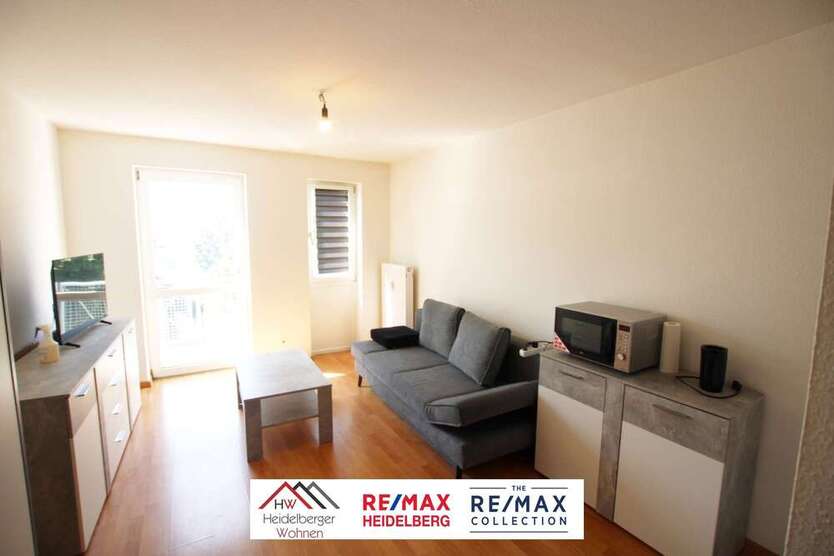 Wohnung zum Mieten in Leimen 500 € 24.3 m²