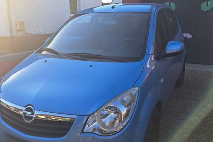 Opel Agila 100.000 km 3.700 &euro; Mannheim 68239