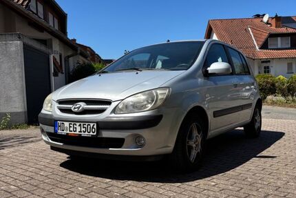Hyundai Getz 287.000 km 1.200 &euro; Rauenberg 69231