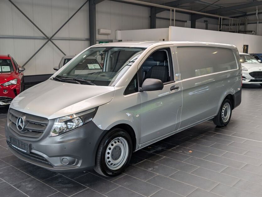 Mercedes-Benz Vito 37.000 km 21.900 € Weinheim 69469