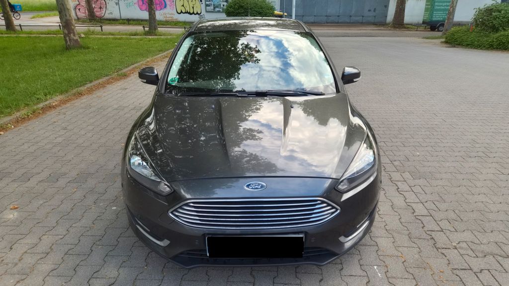 Ford Focus 127.000 km 9.700 &euro; Lampertheim 68623