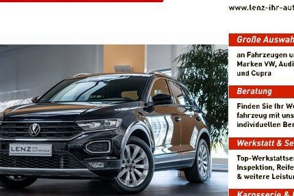 VW T-Roc 24.000 km 27.390 &euro; Eberbach 69412