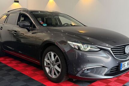 Mazda 6 196.000 km 9.500 &euro; Schwetzingen 68723