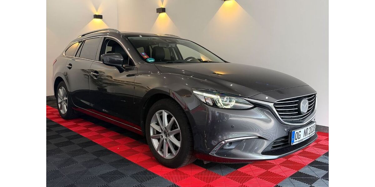 Mazda 6 196.000 km 9.500 &euro; Schwetzingen 68723