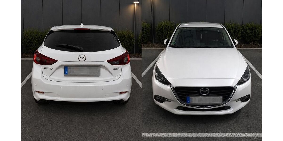 Mazda 3 137.000 km 11.900 &euro; Schwetzingen 68723