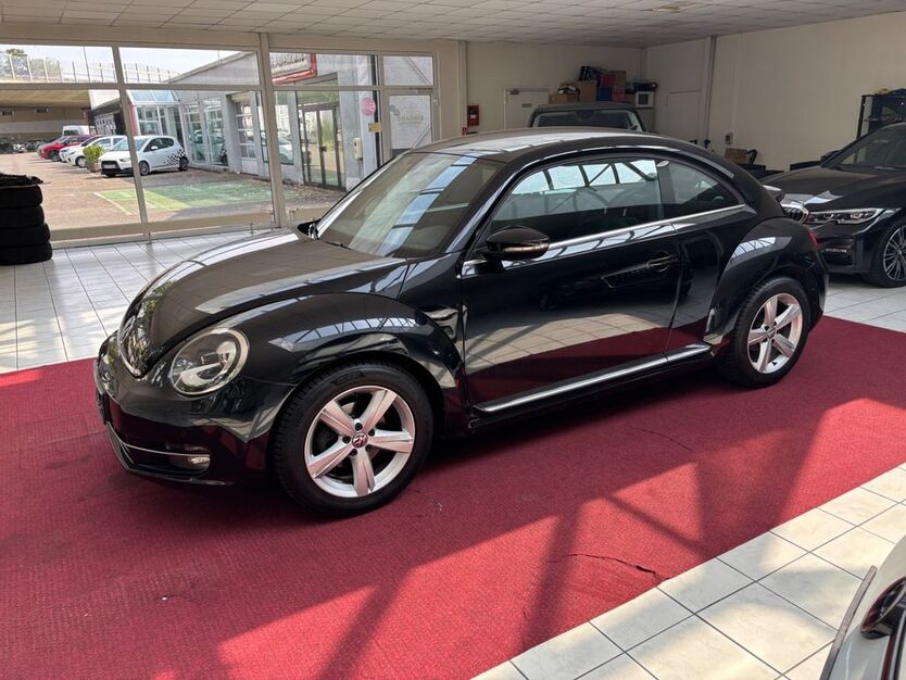 VW Beetle 181.000 km 10.990 € Ludwigshafen 67059