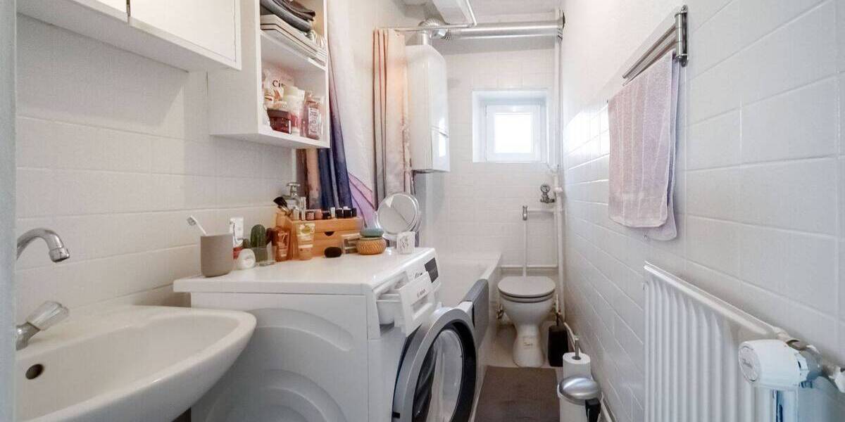 Etagenwohnung Weinheim - 3 Zimmer, 59 m&sup2;, 199.000&euro; | Angebot:26695784