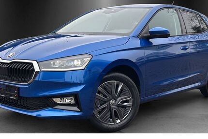 Skoda Fabia 4.999 km 25.380 &euro; Sandhausen 69207