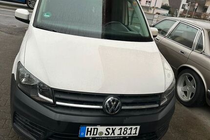 VW Caddy 203.000 km 9.600 &euro; Neckargemünd 69151