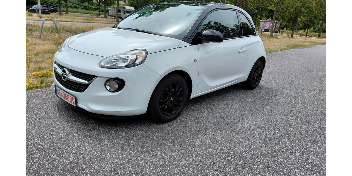 Opel Adam 121.000 km 2.890 &euro; Mannheim 68163