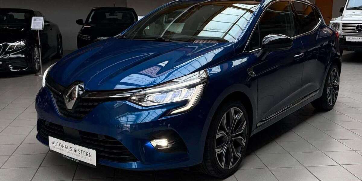 Renault Clio 52.300 km 16.990 € Mutterstadt 67112