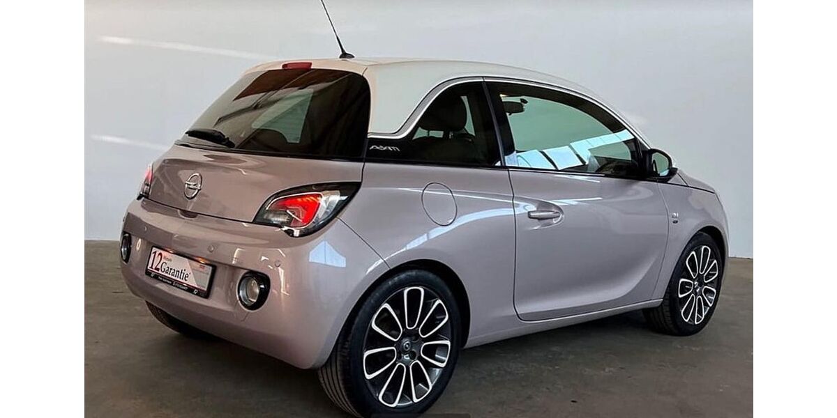 Opel Adam 83.000 km 8.900 € Limburgerhof 67117