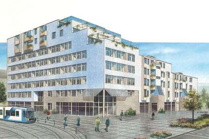 Wohnung Mannheim Niederfeld - 3 Zimmer, 89 m&sup2;, 399.000&euro; | Angebot:25498023