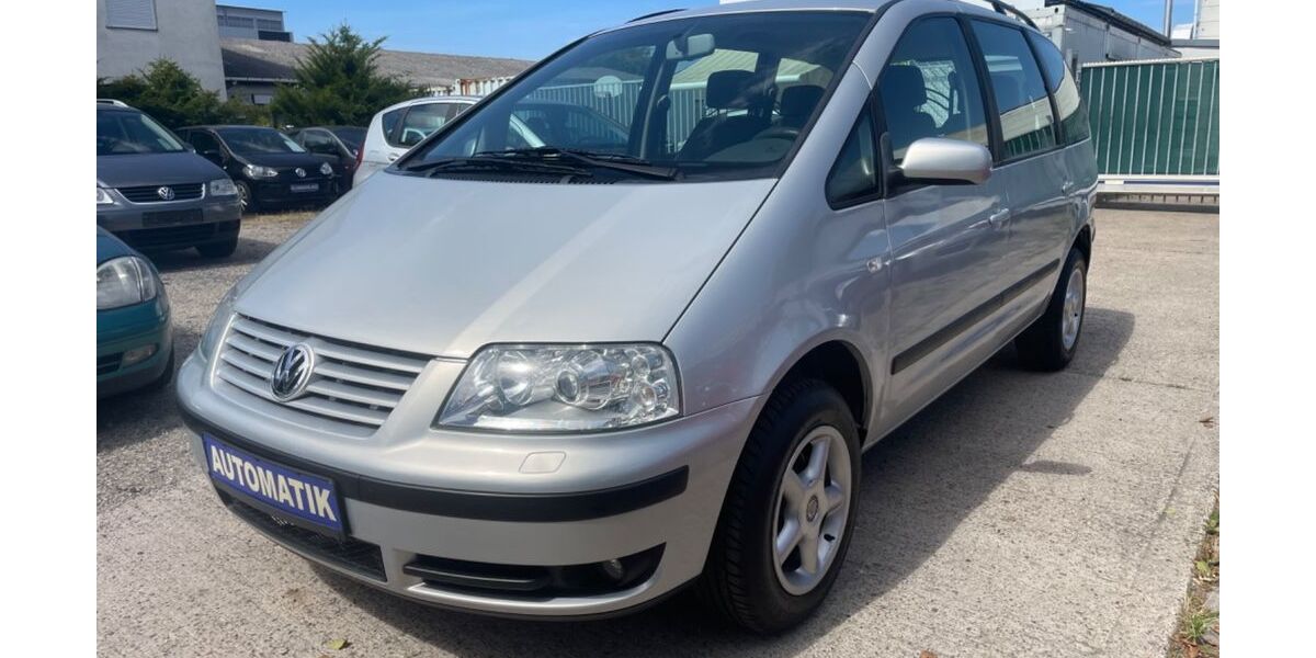 VW Sharan 155.812 km 4.997 € Walldorf 69190