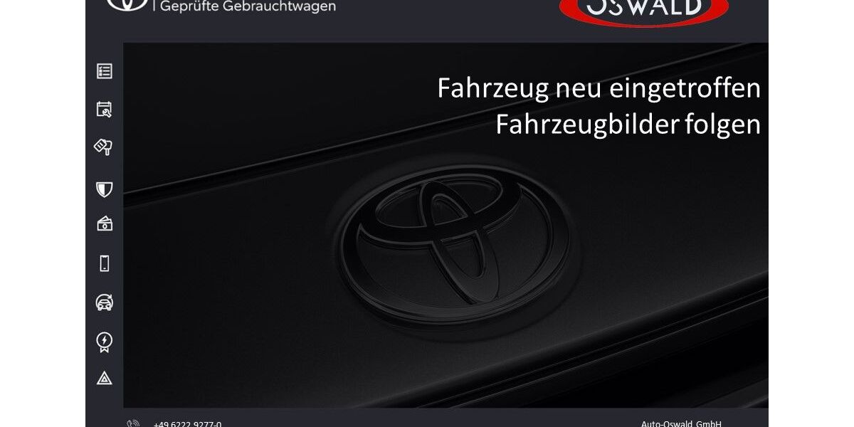 Toyota C-HR 63.539 km 25.990 &euro; Wiesloch 69168