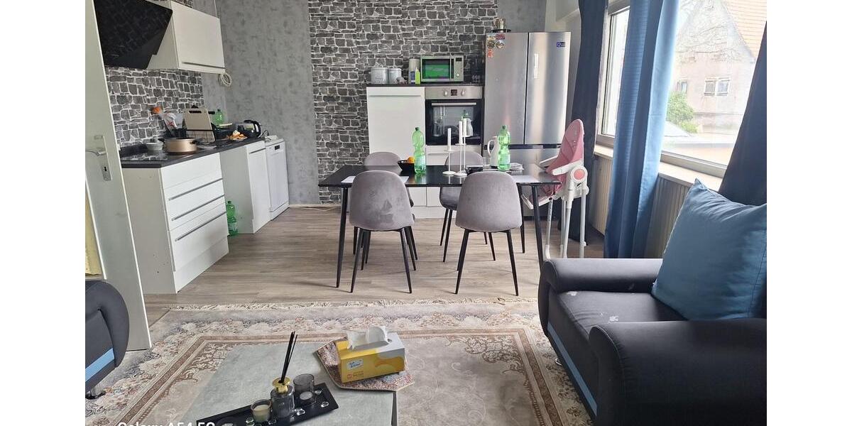 Erdgeschoßwohnung Lampertheim - 3 Zimmer, 78 m&sup2;, 850&euro; | Angebot:25722450