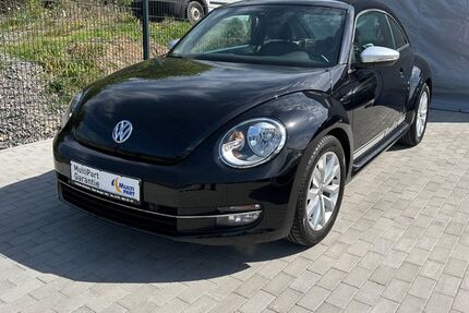 VW Beetle 85.204 km 10.950 &euro; Weinheim 69469
