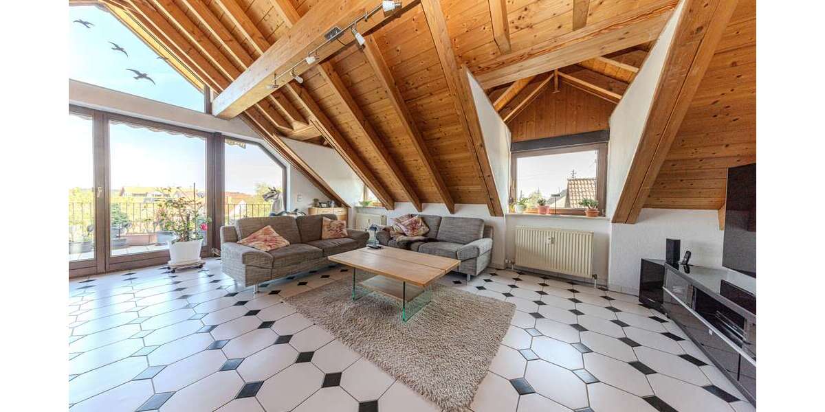 Etagenwohnung Böhl-Iggelheim Iggelheim - 3 Zimmer, 92 m&sup2;, 280.000&euro; | Angebot:27072467