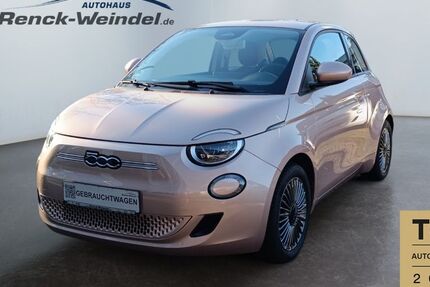 Fiat 500e 31.600 km 16.689 &euro; Mannheim 68199