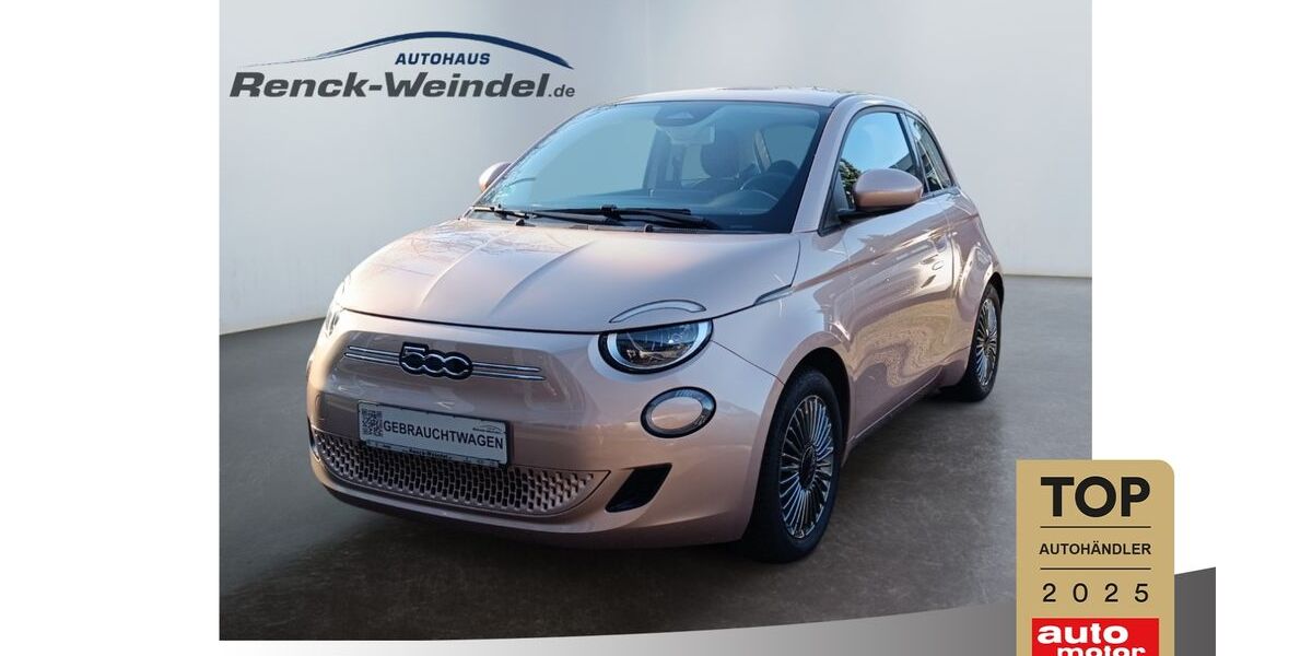 Fiat 500e 31.600 km 16.689 &euro; Mannheim 68199