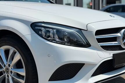 Mercedes-Benz C 200 139.000 km 22.500 &euro; Leimen 69181