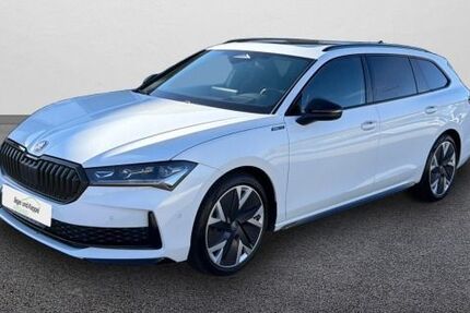 Skoda Superb 5.500 km 49.900 &euro; Speyer 67346