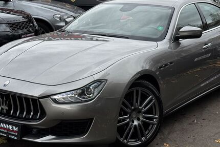 Maserati Ghibli 118.000 km 33.899 € Mannheim 68199