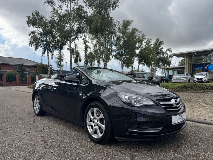 Opel Cascada 150.000 km 8.900 € Speyer 67346