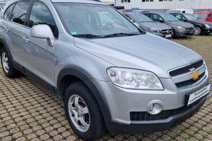 Chevrolet Captiva 172.000 km 1.999 € Ludwigshafen Am Rhein 67059