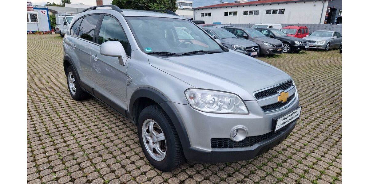 Chevrolet Captiva 172.000 km 1.999 € Ludwigshafen Am Rhein 67059