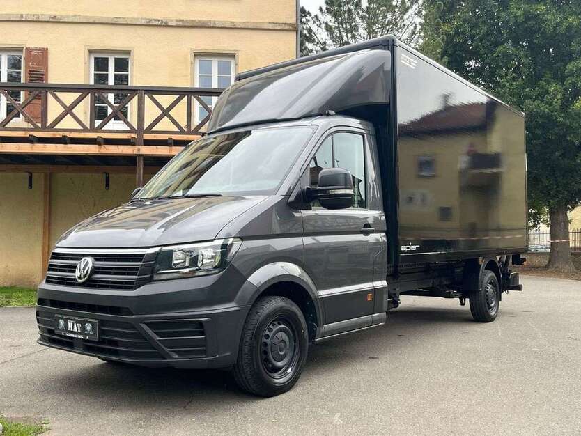 VW Crafter 32.231 km 41.990 € Waibstadt 74915