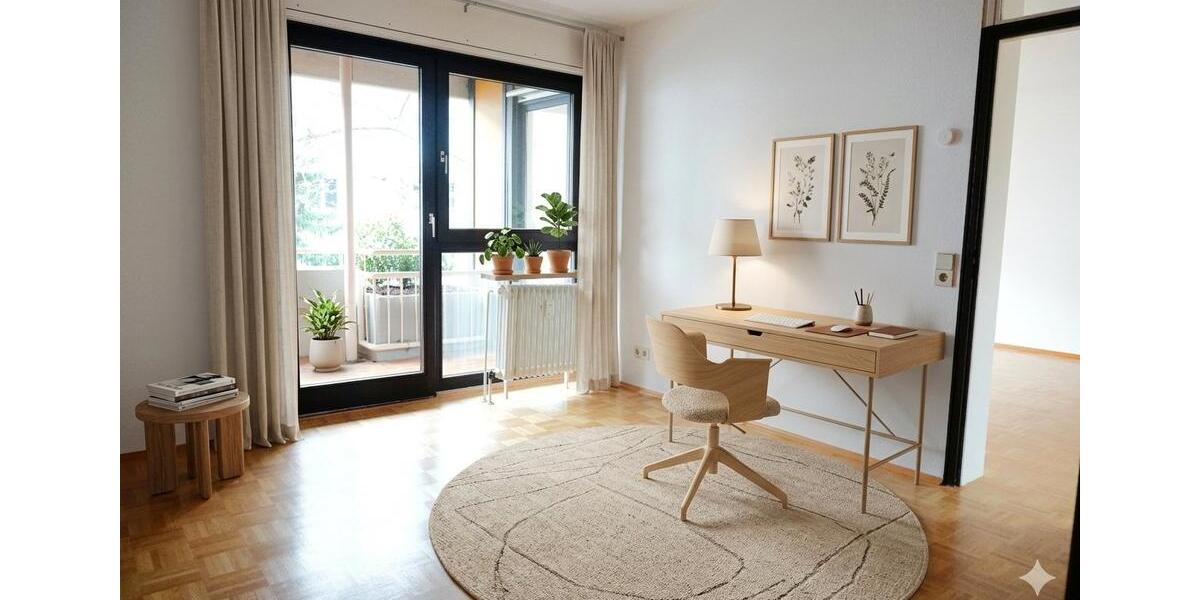 Etagenwohnung Heidelberg Neuenheim - 3.5 Zimmer, 97 m&sup2;, 665.000&euro; | Angebot:26892028