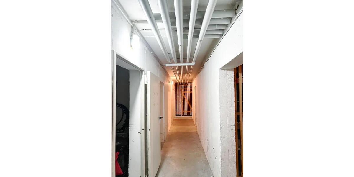 1-Zi-Wohnung mit Balkon + Garage in Leimen für Kapitalanleger 1 zimmer