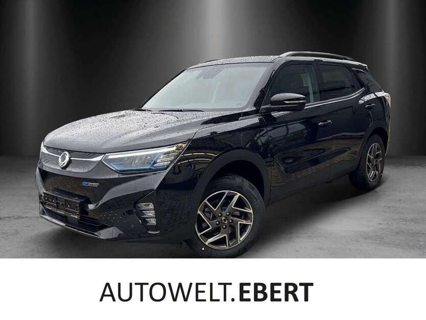 Korando