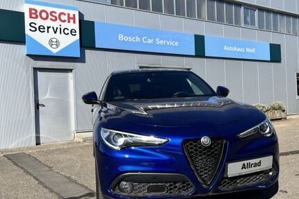 Alfa Romeo Stelvio 68.547 km 28.600 &euro; Oberzent / Beerfelden 64760