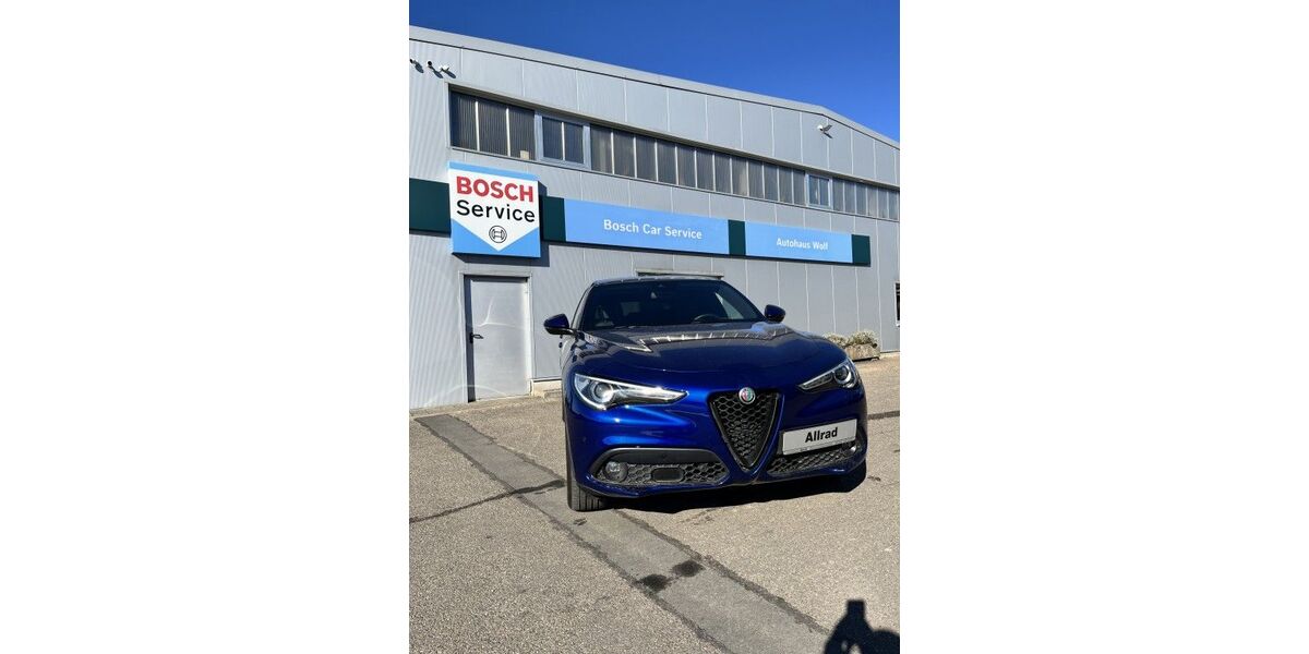 Alfa Romeo Stelvio 68.547 km 28.600 &euro; Oberzent / Beerfelden 64760