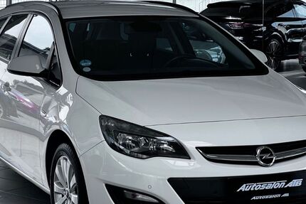 Opel Astra 62.200 km 7.999 &euro; Wiesloch 69168