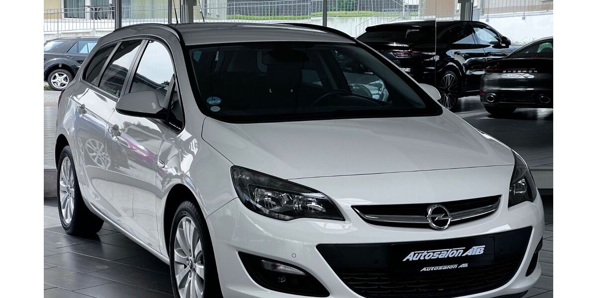 Opel Astra 62.200 km 7.999 &euro; Wiesloch 69168