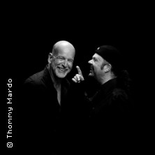 schwarz- feiß f/s - Blacky P.Schwarz + Gero Fei 29.12.2025 Capitol Mannheim