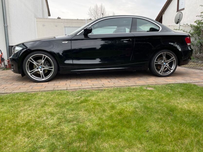 BMW 125 65.000 km 22.000 € Limburgerhof 67117